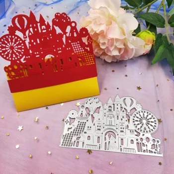 Pulmad loss metalli lõikamine sureb 2019 uus DIY külalisteraamatusse tempel õnnitluskaart kingitus kaardi kaunistamiseks käsitöö reljeef hallituse 123411