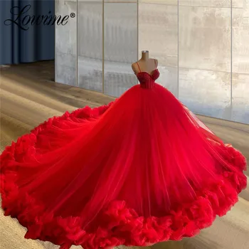 Punane Vaip Peokleidid Beaded Pikk Kohandatud Tanssiaiset Kleit 2021 Araabia Ametlik Naiste Kleit Rüü Õhtul Võistlused Kleidid Vestidos