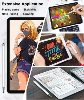 Puutepliiats Samsung Galaxy Tab S7 2020 t870 t875 S5E S4 S3 iPad Pro 11 Tab A7 10.4