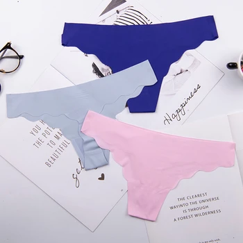 Puuvillased Naiste Seksikas Rihmad G-string Underwear Aluspüksid, Püksikud naiste T-back, 1tk/Palju ac129
