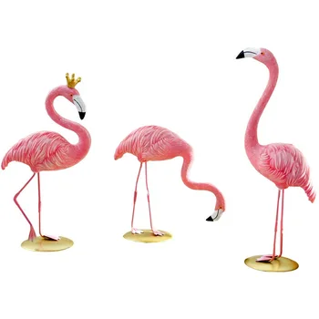 Põhjamaade INS Roosa Flamingo Perekonna Aia Kaunistamiseks Kaunistused Käsitöö elutuba Shooting Rekvisiidid Sisustus 168650
