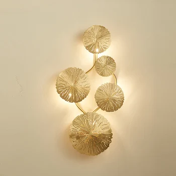 Põhjamaade Kaasaegse G4 LED Seina Lamp Magamistuba Valgust, elutoas tualettlaud Toas Seina Kaunistamiseks, Luksus Kodu sisevalgustus