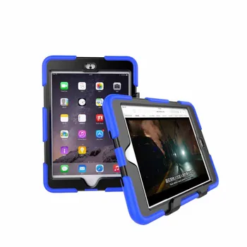 Põrutuskindel Case For iPad Mini 1 A1432 A1454 A1455 Tablett Raske Sõjalise Raskeveokite Silikoonist Kaitse Katte 96683