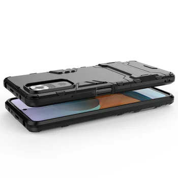 Põrutuskindel Raske Telefoni Kaas Xiaomi Redmi Lisa 10 Pro Note10 Lisa 10 4G Armor Juhul Capa Etui Coque Fundas