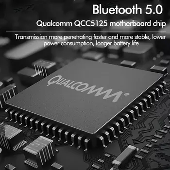 QCC5125 C-Tüüpi Bluetooth-5.0 HiFi Kõrvaklapid Kaabel Aptx Adaptiivne/HD MMCX/2PIN/QDC/IE80 Pistik Vahetatav Pistik Kõrva Konks AAC STM