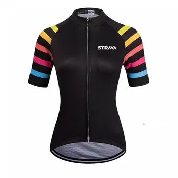 Quick-Dry mountain bike riided 2021 Naiste jalgratas jersey rinnatüki komplekt kleit Suvel väljas sport jalgrattasõit riided Daamid MTB kanda