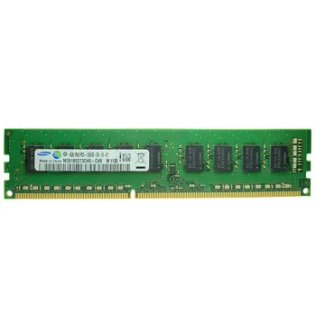 RAM DDR3 4GB 8GB 1600MHz 1333MHz Workstation Mälu 1.35 V / 1,5 V ECC UDIMM PC3-12800E / PC3L-12800E ECC Mälu, Unbuffered 189567