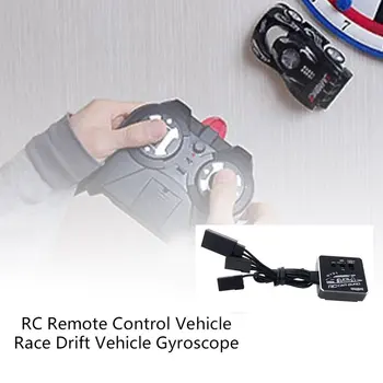 RC Racing Car Güroskoop Stabilizer CNC Metall Puhul 1/8 1/10 1/8 1/8 1/10 Rc-Remote Control Drift Auto DIY Assamblee Täiendamine