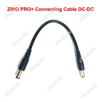 RC Undamine Osad Smart Laadija Adapter Lipo Aku Laadimise Kaabel-Line DC DC jaoks Hubsan Zino Pro+ Plus Ühendab Varuosad