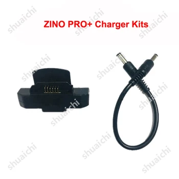 RC Undamine Osad Smart Laadija Adapter Lipo Aku Laadimise Kaabel-Line DC DC jaoks Hubsan Zino Pro+ Plus Ühendab Varuosad