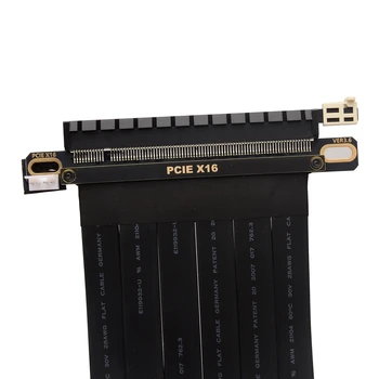 RTX 3060 PCIe 3.0 16x Graafika Kaardi Ärkaja pikendusjuhe koos SATA 4Pin Power Serveri Emaplaadi Ethereum Kaevandamine BTC Kaevur 125208