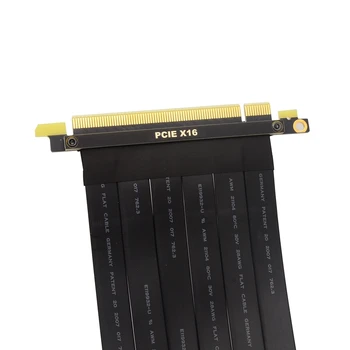 RTX 3060 PCIe 3.0 16x Graafika Kaardi Ärkaja pikendusjuhe koos SATA 4Pin Power Serveri Emaplaadi Ethereum Kaevandamine BTC Kaevur