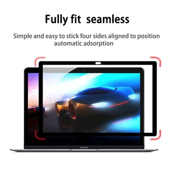 Raam Ekraani Kaitsekile Uute MacBook Air 13 tolli 2020 Retina Pro 15 Anti-Scratch Guard Katta Kile Apple MacBook Pro 13