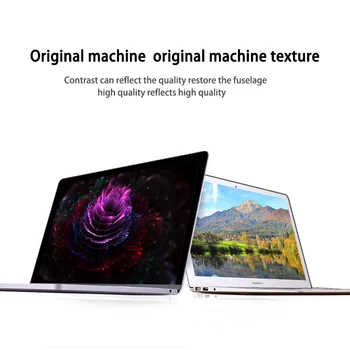 Raam Ekraani Kaitsekile Uute MacBook Air 13 tolli 2020 Retina Pro 15 Anti-Scratch Guard Katta Kile Apple MacBook Pro 13