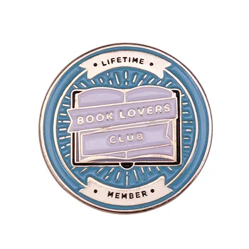 Raamat Lovers Klubi Emailiga Pin Naljakas euroopa liidu Liikmeks Kaart Kingitus Lugejad