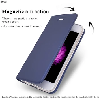 Rahakott Case for Samsung Galaxy M21 / M30s Tilk-tõend klapp Telefoni Juhul Magnetic attraction Ultra-õhuke Matt Touch
