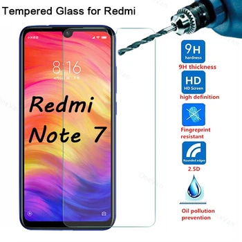 Raske 9H Telefon Klaas Redmi 9A 9C 9I Prime Võimsus 10X Screen Protector For Redmi Lisa 8 9s 10 Pro Max kaitseklaas