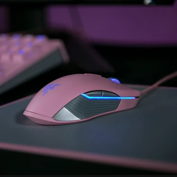 Razer Lancehead Tournament Edition Gaming Mouse 16000 DPI Optiline Sensor Mehaanilised Lülitid Chroma RGB Valgustus Hiirt Mängija