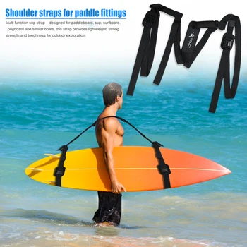 Reguleeritav Lainelaua Õla Kanda Sling Stand-Up Paddleboard Rihm Sup Juhatuse Surf Uimed Mõla Wakeboard Surfamine Süst