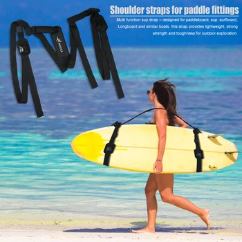 Reguleeritav Lainelaua Õla Kanda Sling Stand-Up Paddleboard Rihm Sup Juhatuse Surf Uimed Mõla Wakeboard Surfamine Süst