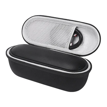 Reisi Puhul Tribit Plus Bluetooth Kõlar Ladustamise Kott Bluetooth Audio Ladustamise Kasti Kantavate Mängija Tarvikud Tilk Laevandus