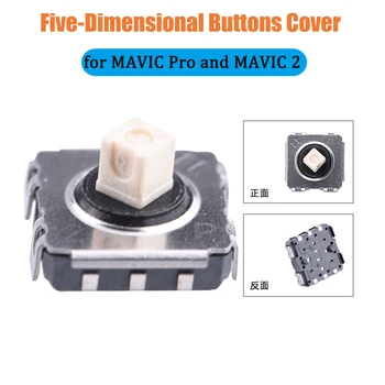 Remondi puldiga 5 Mõõtmeline Nupud DJI MAVIC Pro/MAVIC 2 Undamine RC Remont, Varuosad, Tarvikud Asendamine