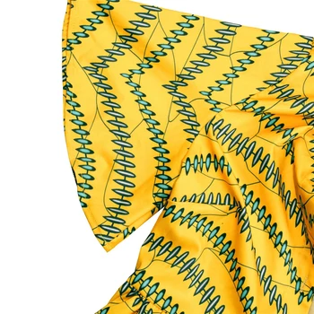 Riided Naistele Aafrika Ankara Ankara Riie Nigeeria Dashiki Kleit Vetement Femme 2021 Etioopia Midi Kleit V Kaelus Kampsun 90105