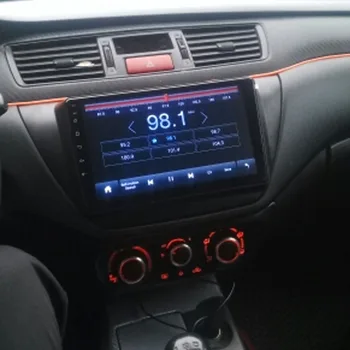 Runningnav Jaoks Mitsubishi lancer ix 2006-2010 Auto Raadio 2 Din Android autoraadio Multimeedia Video Mängija, Navigatsiooni GPS