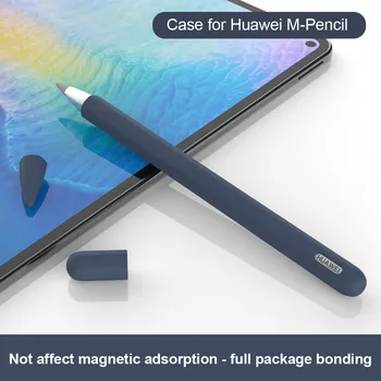 Räni Kott Pen Puhul Huawei M-Pliiats Stylus Atraktsioon Traadita Laadimise Pncil riikliku rakendusasutuse Jaoks Huawei Matepad Kaitsva riikliku rakendusasutuse juhul