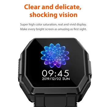S9 Smart Watch Bluetooth Kutsuda Inimesi Täis Touch Tervisespordi-Tracker 2021 Smartwatch Vererõhu, Südame Löögisageduse Kontrolli Muusika 15526