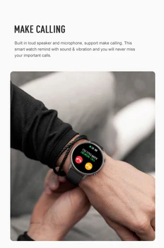 SANLEPUS 2021 Uus Smart Vaadata Helistada MP3 Muusika Veekindel Meeste ja Naiste Kellad Smartwatch Samsung Android Apple