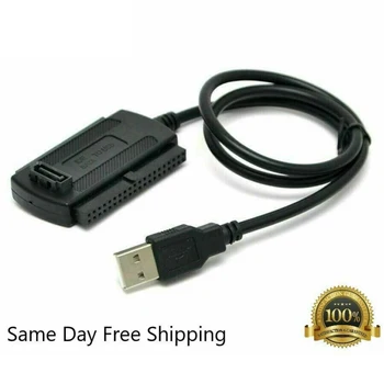 SATA USB-IDE Adapter USB 3.0 2.0 Sata 3 Kaabel 2.5 3.5 Kõvaketta-HDD-SSD USB Converter IDE-SATA Converter Pistikud