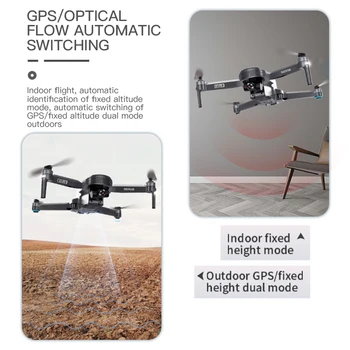 SG908 GPS Undamine koos 4K HD Kaamera 3-Telje Gimbal WiFi FPV Profesional 1.2 KM 50X Harjadeta RC Helikopter Quadcopter SG906 PRO 2