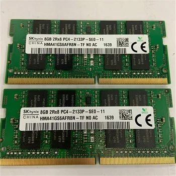 SK hynix memoria DDR4 8GB 2133MHz OINAD 8GB 2RX8 PC4-2133P-SE0 DDR4 Sülearvuti mälu kasutatud sülearvuti RAM 260PIN 1.2 V 97057