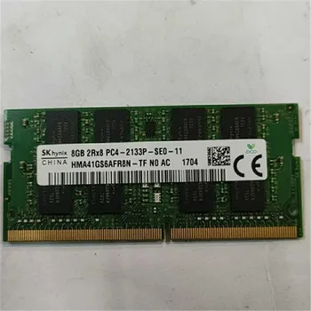 SK hynix memoria DDR4 8GB 2133MHz OINAD 8GB 2RX8 PC4-2133P-SE0 DDR4 Sülearvuti mälu kasutatud sülearvuti RAM 260PIN 1.2 V