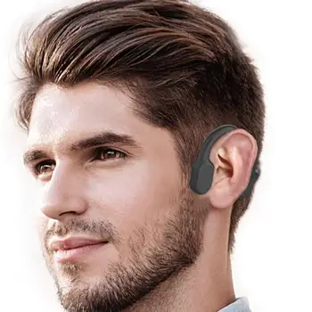 SK3 Traadita Luu Juhtivus Kõrvaklapid Bluetooth 5.1 Earset TWS Veekindel Töötab Fitness Sport Kõrvaklapid Kaasaskantav Earbuds