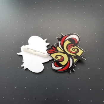 SK8 Lõpmatult Anime Uus Akrüül Sõle Pin Badge Chinen Miya Hasegawa Ranga Cartoon Nupud Kott Ripats Kogumise Mänguasi Kingitused 139784