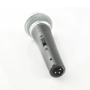 SM58SK микрофон kõige legendaarne live performance mic,SM58 dünaamiline vokaali mikrofon,SM58 etapi,PC,karaoke,mängimine