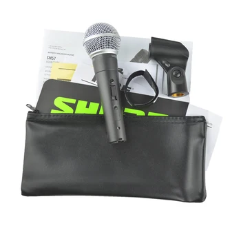 SM58SK микрофон kõige legendaarne live performance mic,SM58 dünaamiline vokaali mikrofon,SM58 etapi,PC,karaoke,mängimine