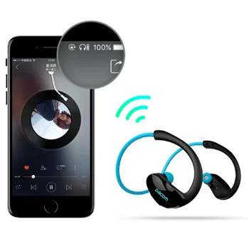 SPTUO TWS Bluetooth Kõrvaklapid 5.0 Tõsi, Traadita Kõrvaklapid HD Stereo Earbuds Töötab Spordi-Peakomplekti 111631