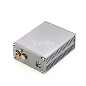 SU0 XMOS U8+AK4490 Asünkroonne-USB-Audio Decoder DAC HiFi Kõrvaklappide Võimendi 69080