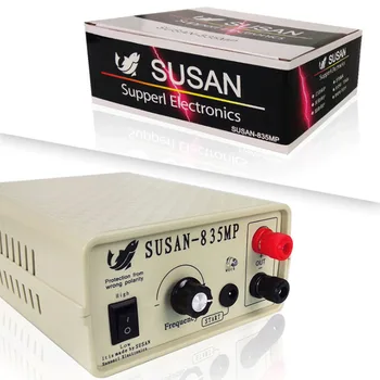 SUSAN-835MP Elektri Asjade Segamine high-power inverter Elektroonilise korduva Converter Trafo Võimsus converter