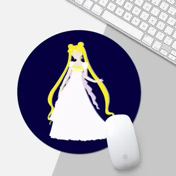 Sailor moon anime Kummist PC Computer Gaming mousepad Mouse pad Mäng Officework Matt Non-slip Sülearvuti Padi mousepad