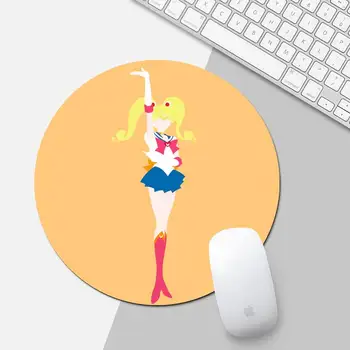 Sailor moon anime Kummist PC Computer Gaming mousepad Mouse pad Mäng Officework Matt Non-slip Sülearvuti Padi mousepad