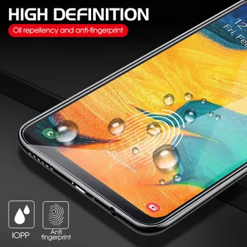 Samsung Galaxy A80 A90 A30 A50 A70 Karastatud Screen Protector Karastatud Klaas Galaxy M40 M10 M20 M30 A40 S10E Film 101628