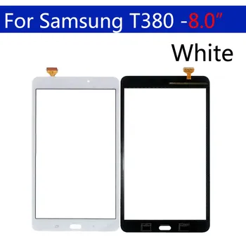 Samsung Galaxy Tab 8.0 SM-T380 SM-T385 T380 T385 Puutetundliku Ekraani Digitizer Paneel, Klaasist Objektiiv LCD Esi Tulede Asendamine 128777