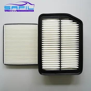 Seadistada filtrid changan cs35 õhk + salongi õhu konditsioneer filter 1109013-W01 8100103-W01