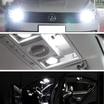 Seker T10 W5W Canbus LED Pirn Auto Interjööri Valgustus Lexus is250 is200 gs300 rx330 Suzuki Grand Vitara SX4 Jimny Kiire Lamp