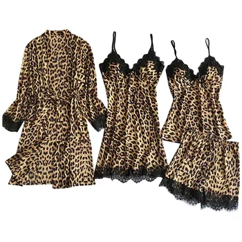 Seksikas Satiin siidist nightgowns ülikond Naiste Nightdress Lingerie Aluspesu Seksikas Mugav hingav Nightgowns pijamas para mujeres
