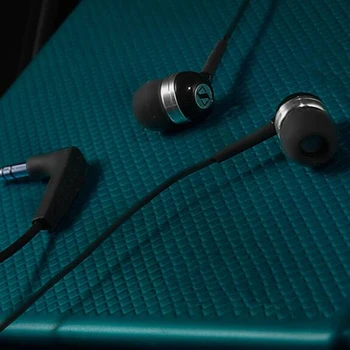 Sennheiser CX300II Sügav Bass Kõrvaklapid 3,5 mm Juhtmega Stereo Music Headset Sport Earbuds Täpsusega HIFI Kõrvaklapid iPhone Androd
